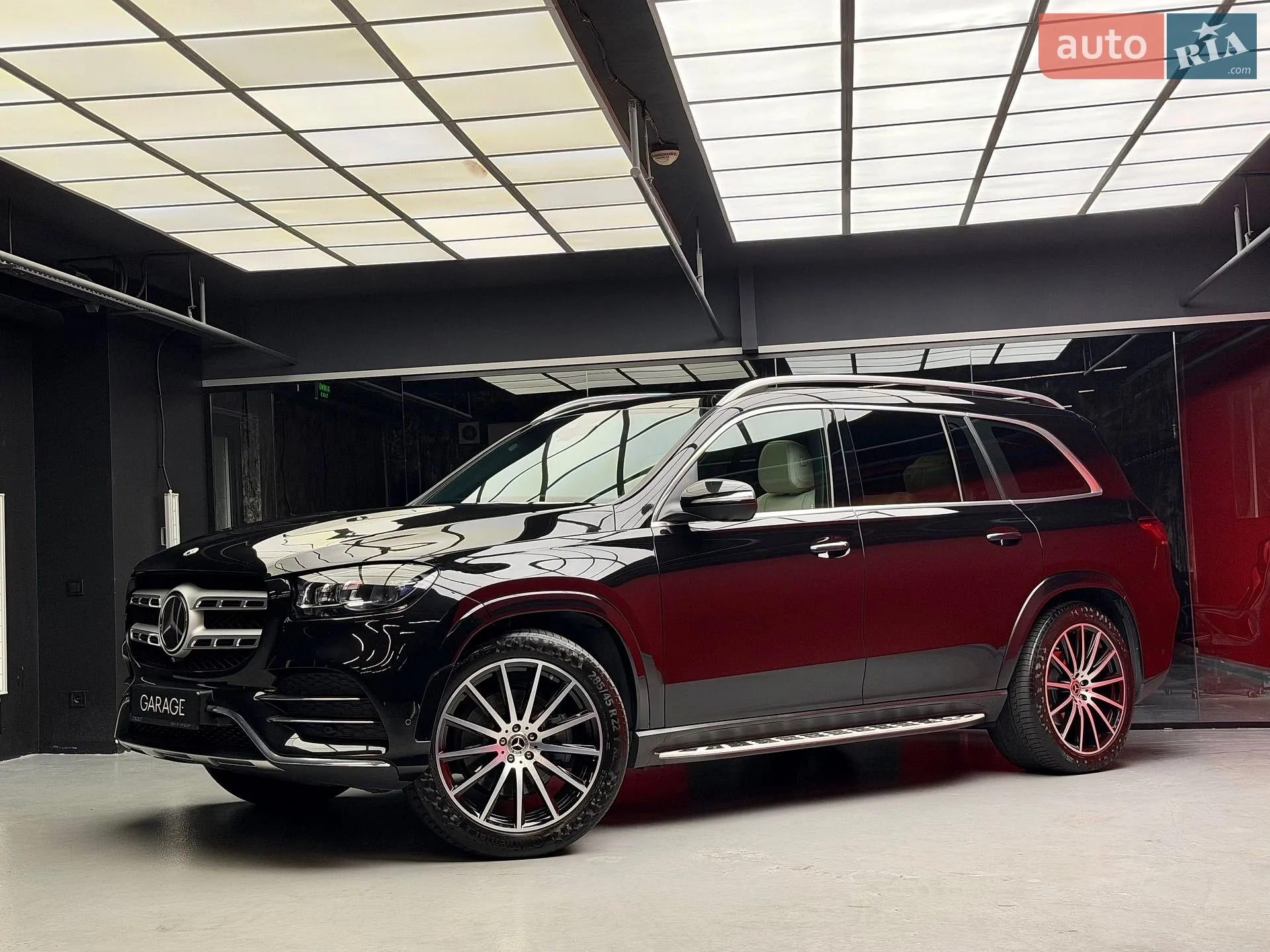 2021 Mercedes-Benz GLS-klasse - мініатюра 7