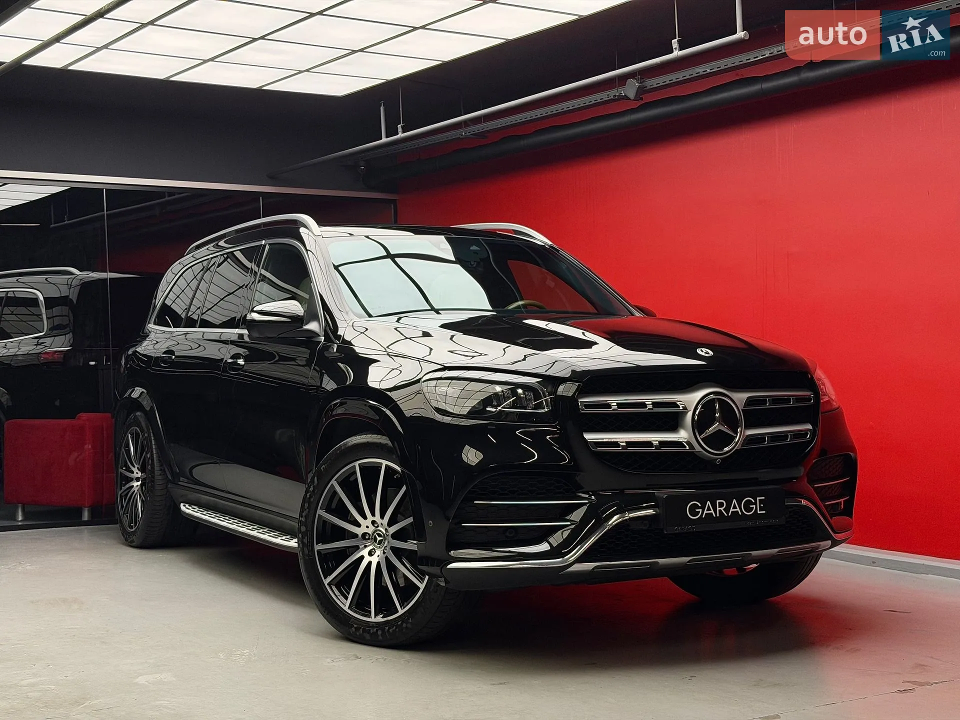 2021 Mercedes-Benz GLS-klasse - мініатюра 11