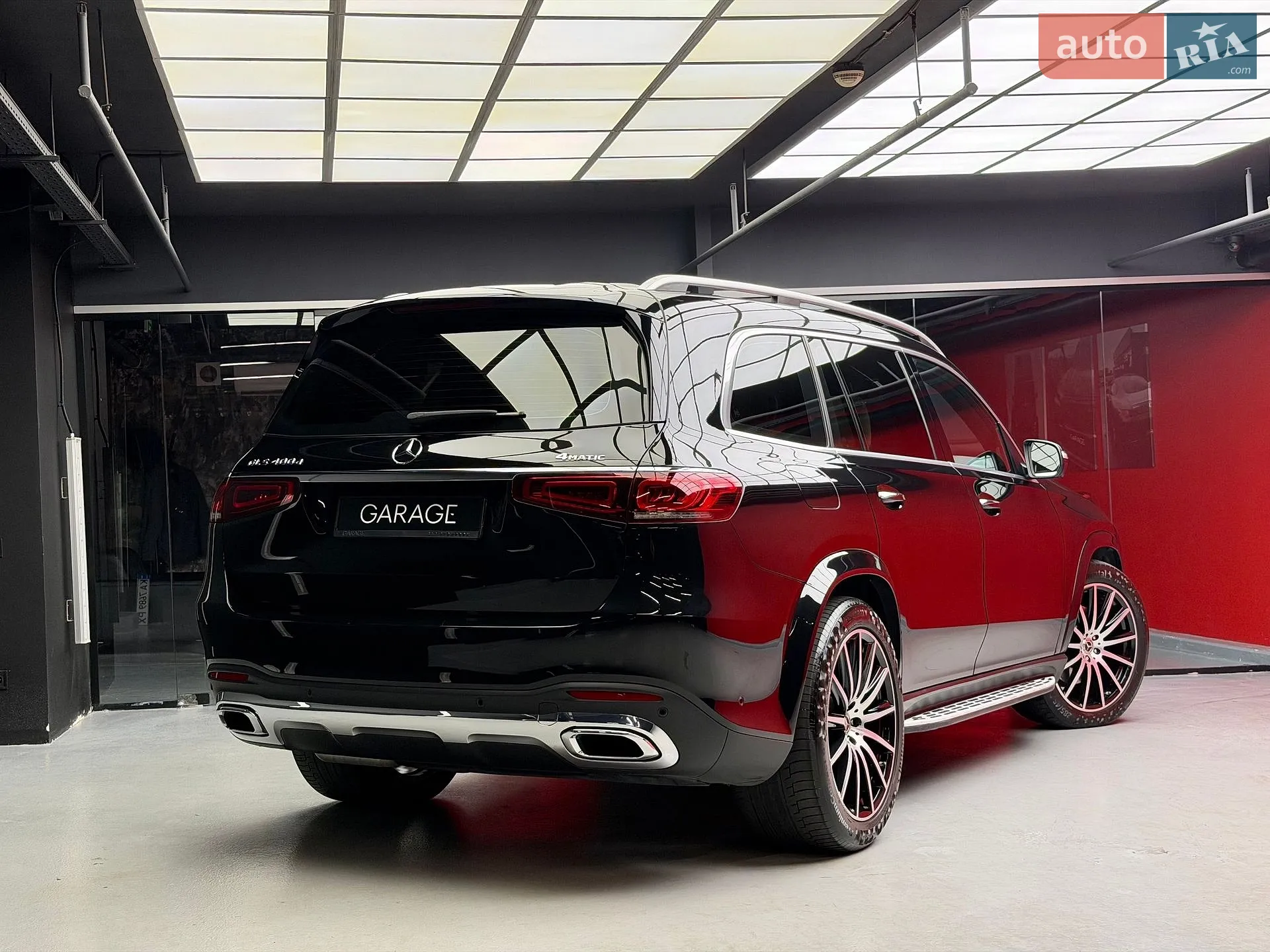 2021 Mercedes-Benz GLS-klasse - мініатюра 16