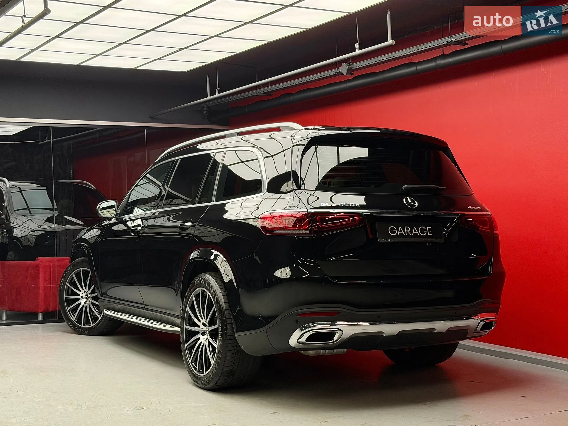2021 Mercedes-Benz GLS-klasse - мініатюра 21