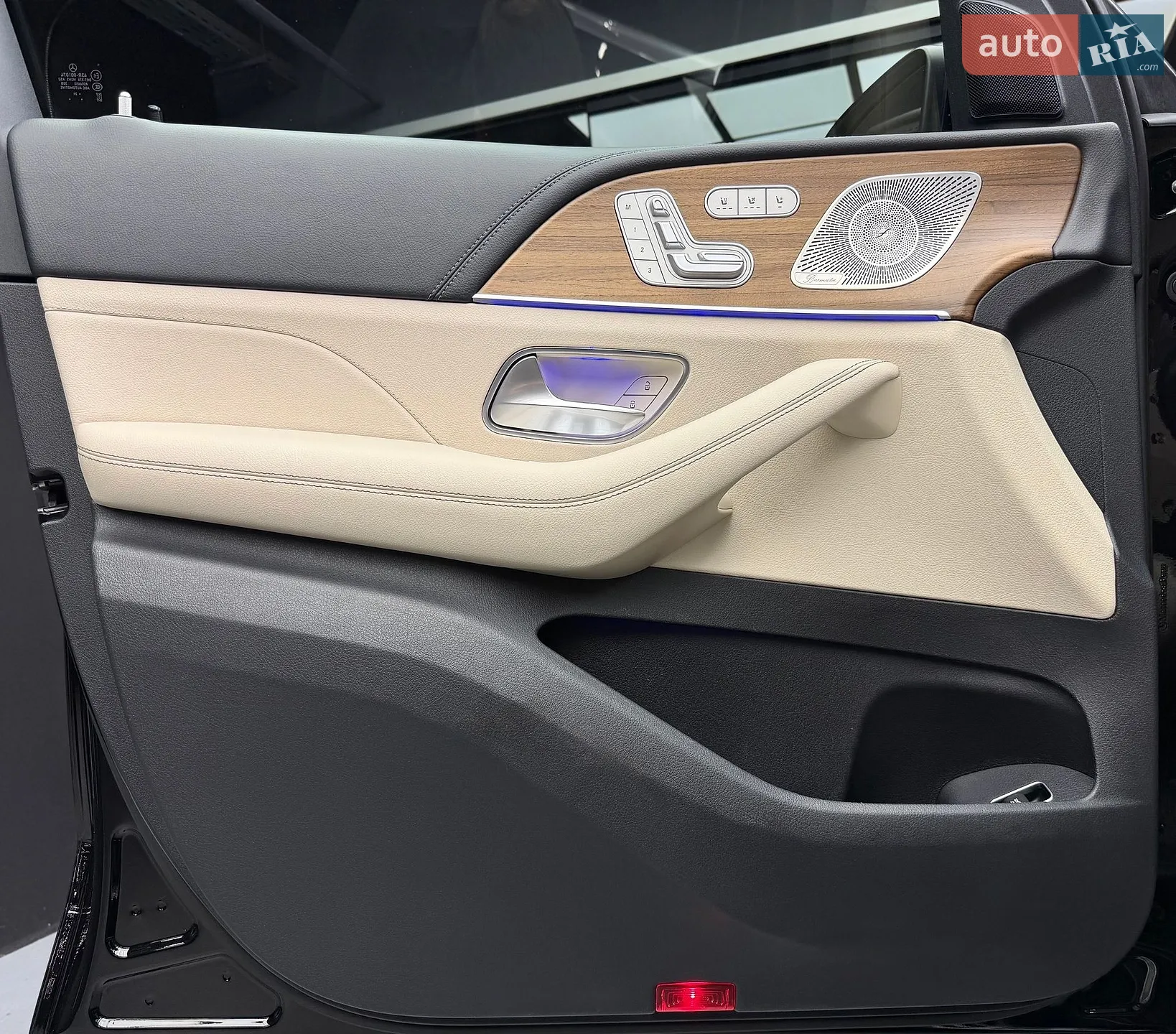 2021 Mercedes-Benz GLS-klasse - мініатюра 24