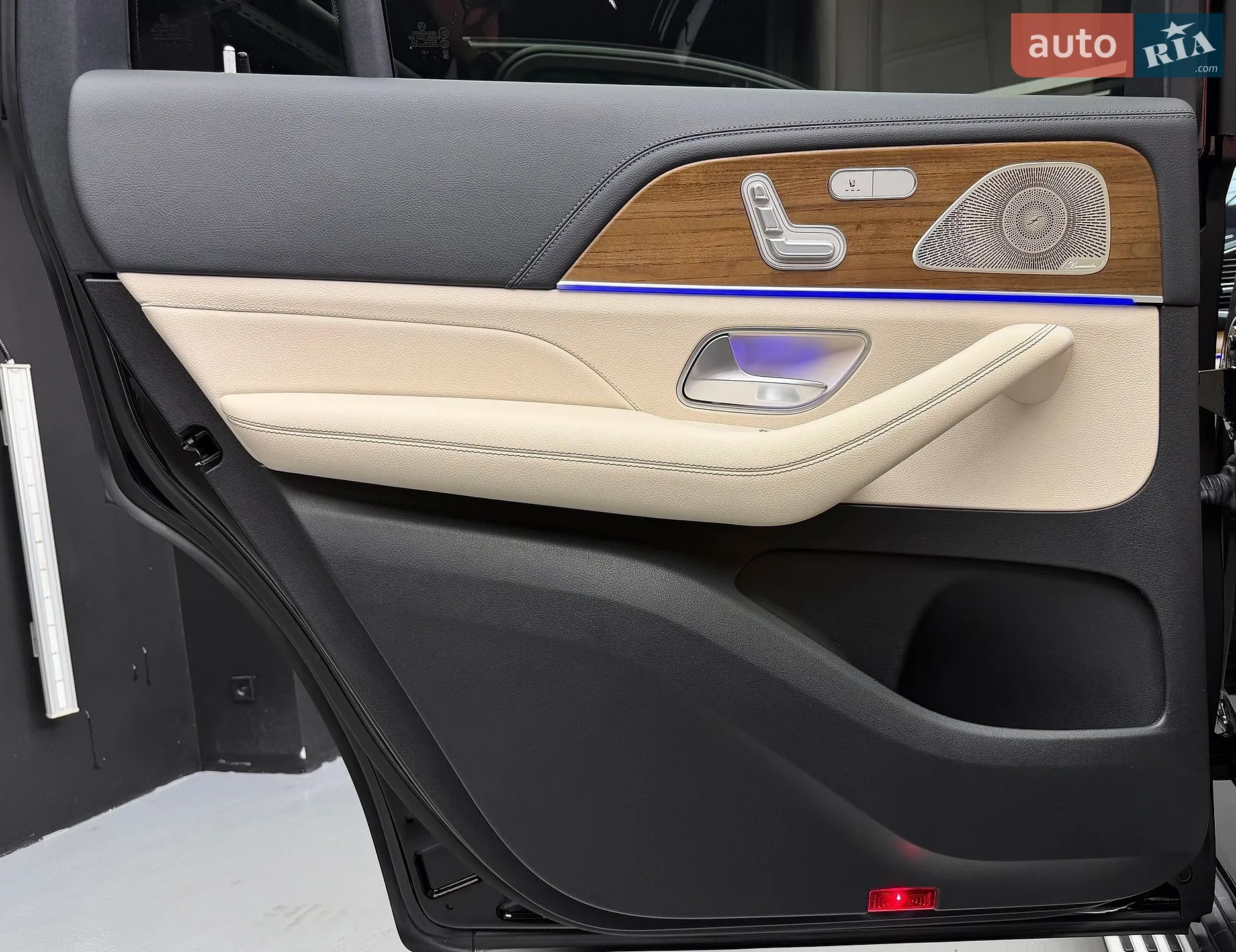 2021 Mercedes-Benz GLS-klasse - мініатюра 34