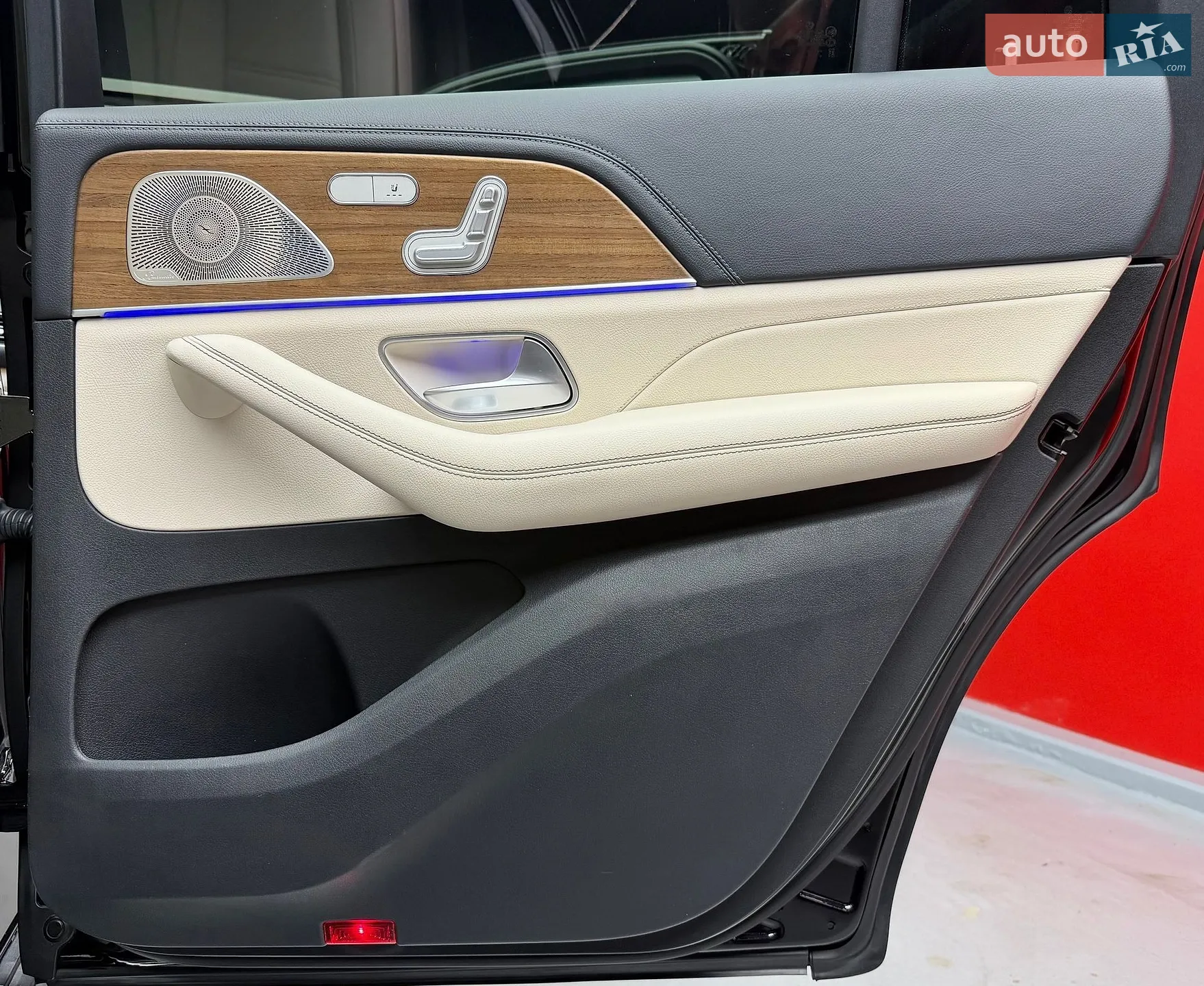 2021 Mercedes-Benz GLS-klasse - мініатюра 41