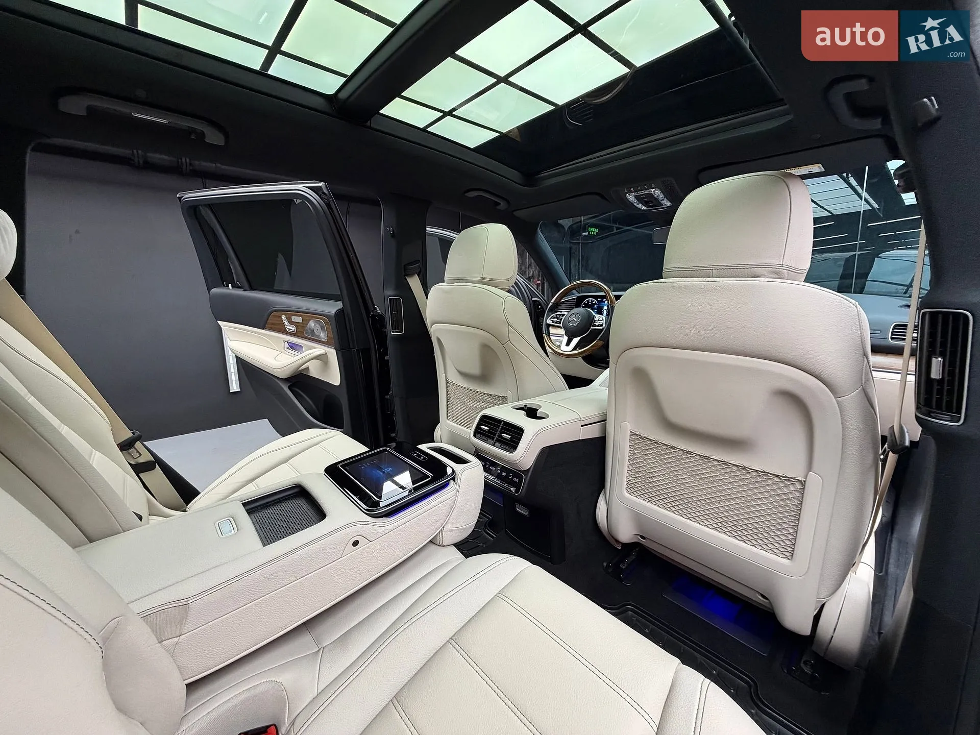 2021 Mercedes-Benz GLS-klasse - мініатюра 46
