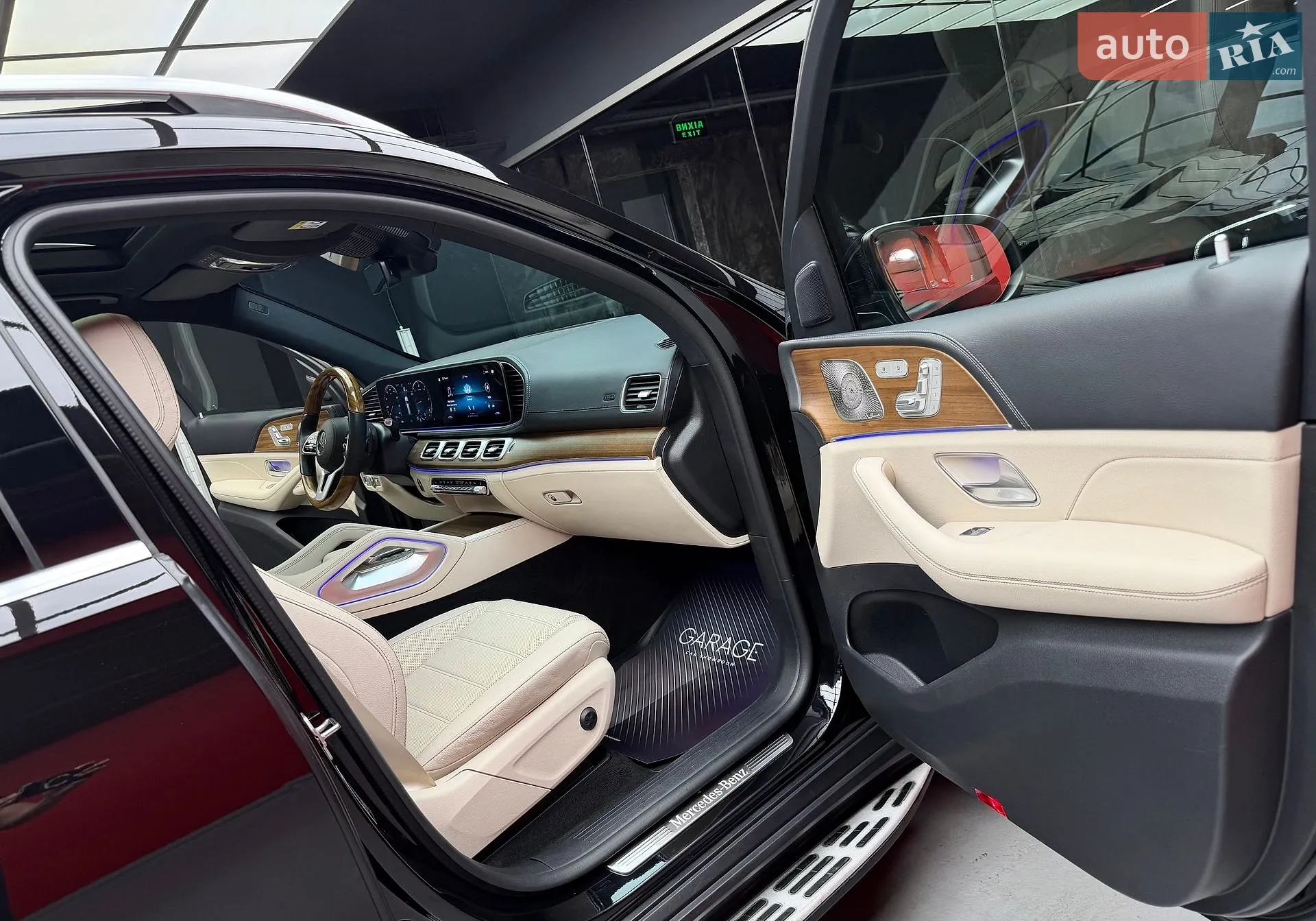 2021 Mercedes-Benz GLS-klasse - мініатюра 48