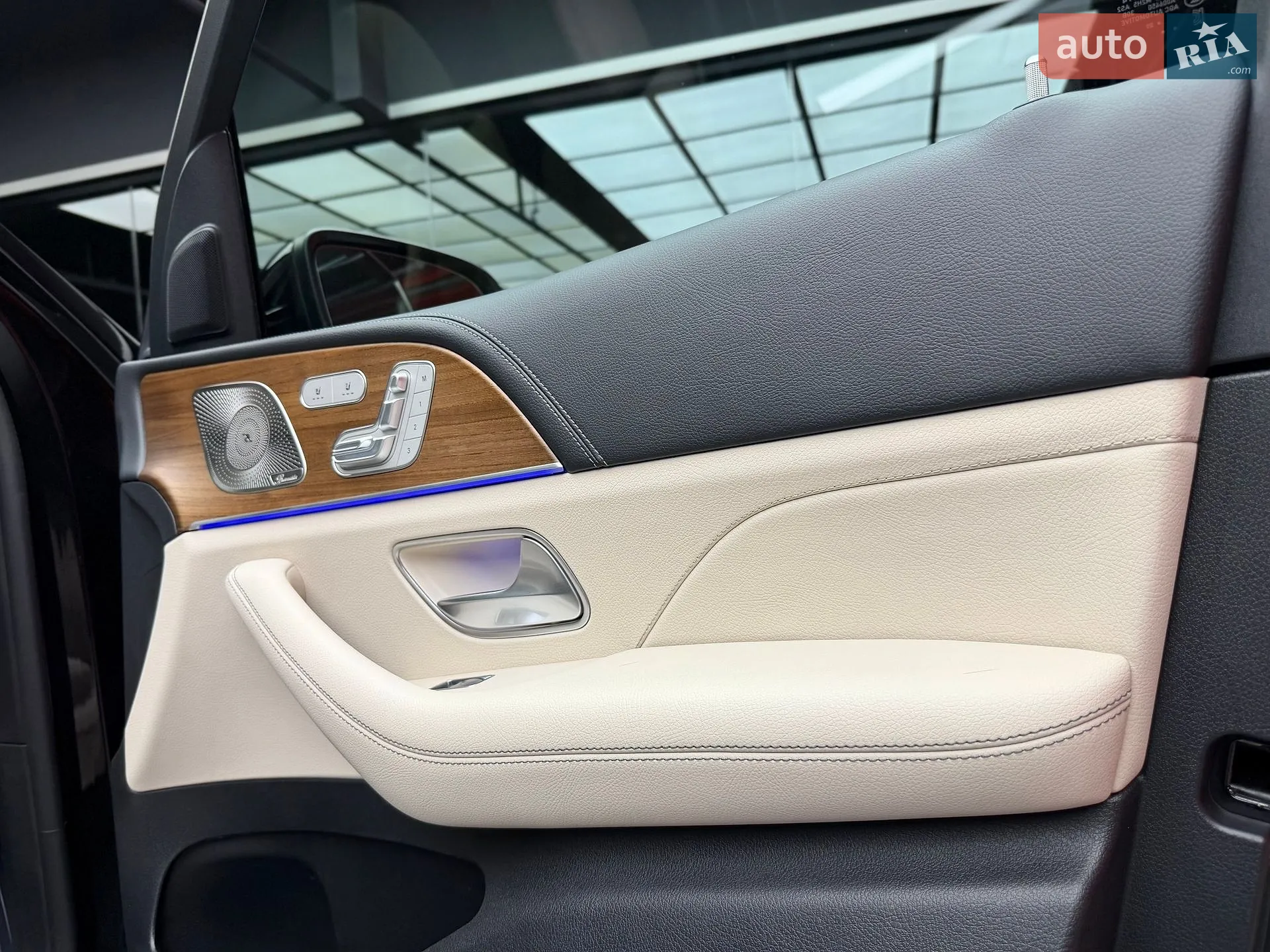 2021 Mercedes-Benz GLS-klasse - мініатюра 50