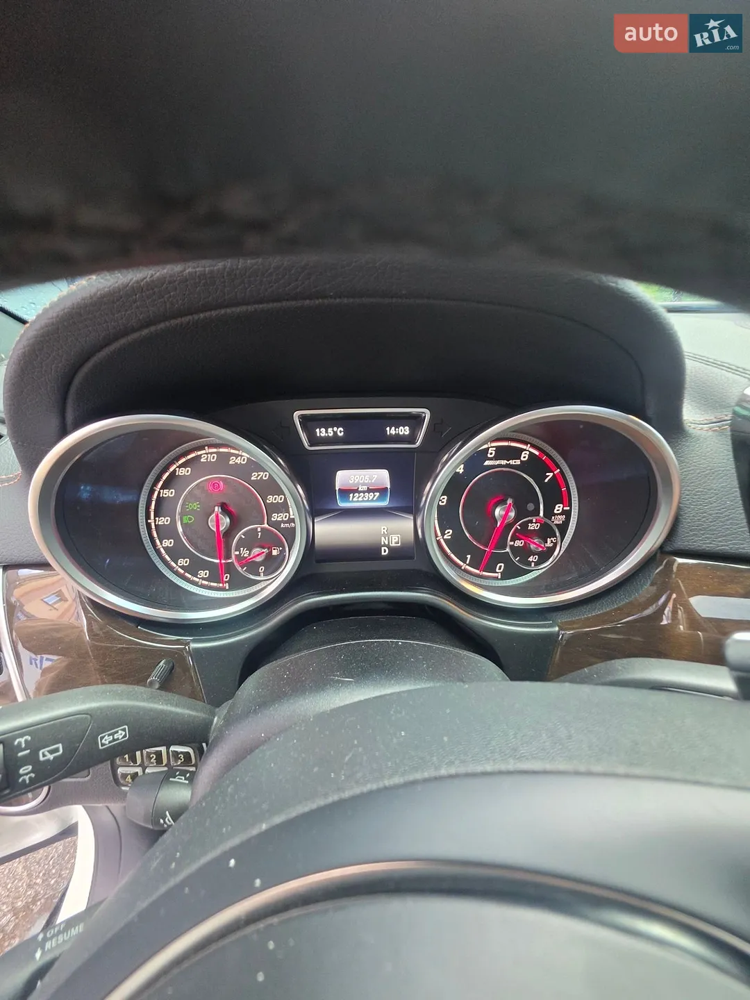 2017 Mercedes-Benz GLS-klasse - мініатюра 11