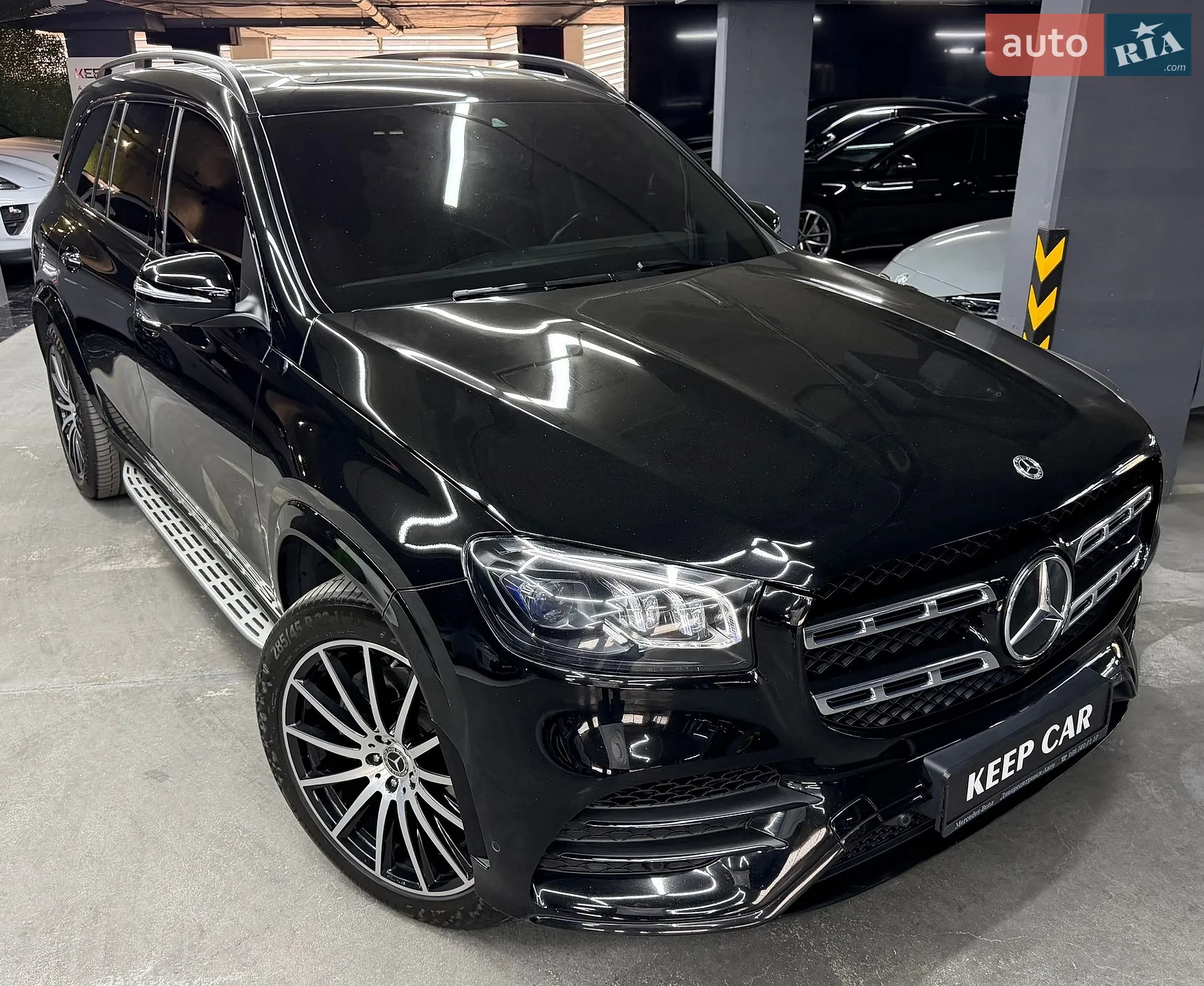 2023 Mercedes-Benz GLS-klasse - мініатюра 2