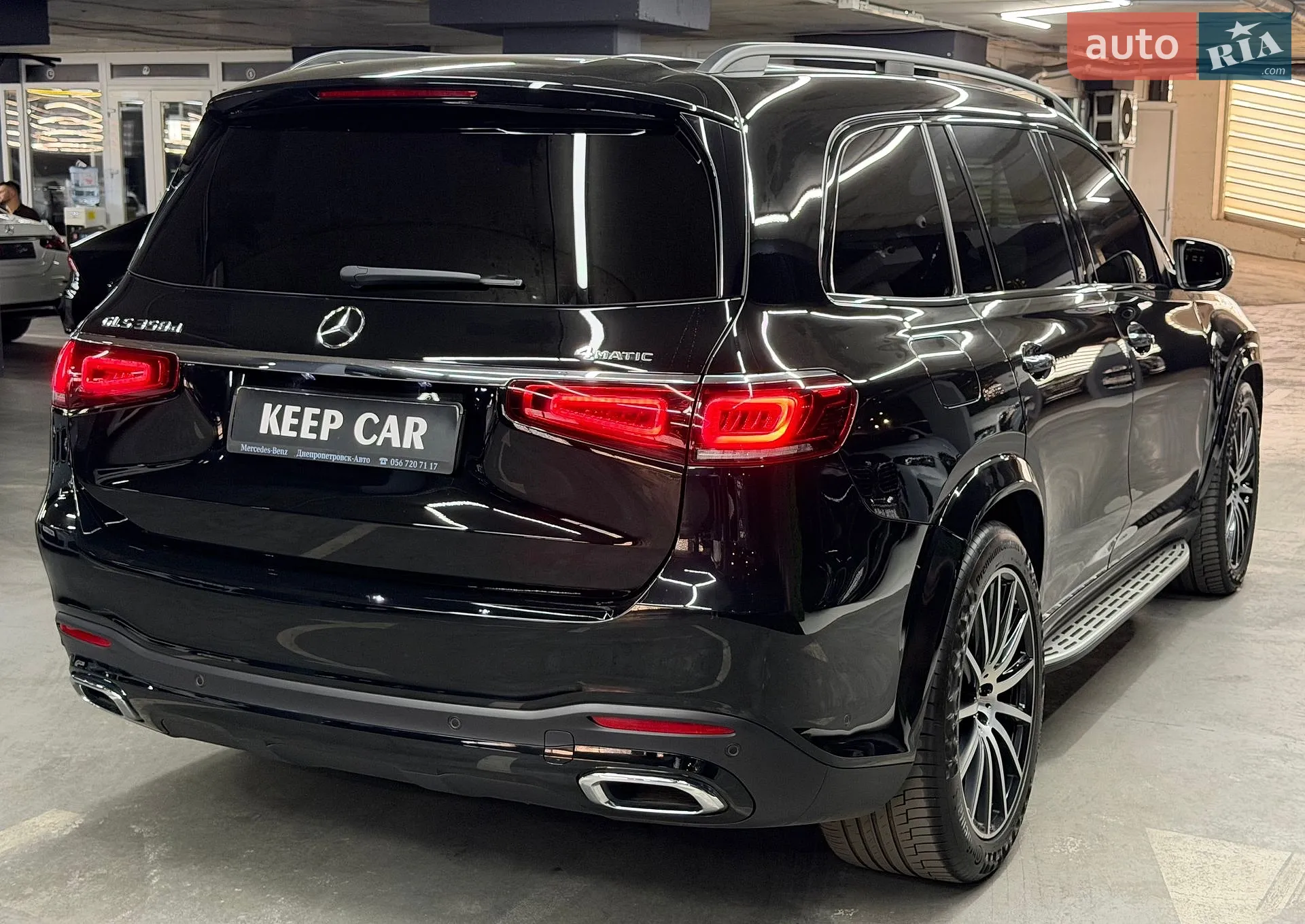 2023 Mercedes-Benz GLS-klasse - мініатюра 19