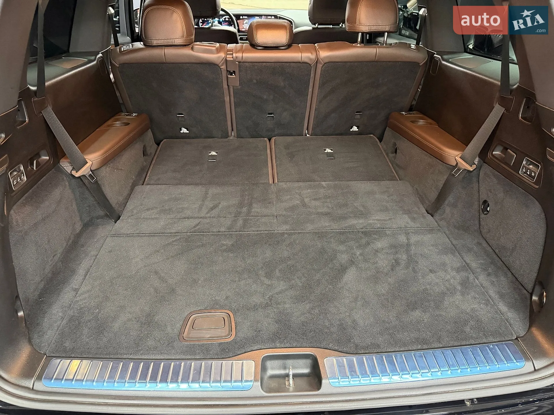 2023 Mercedes-Benz GLS-klasse - мініатюра 44