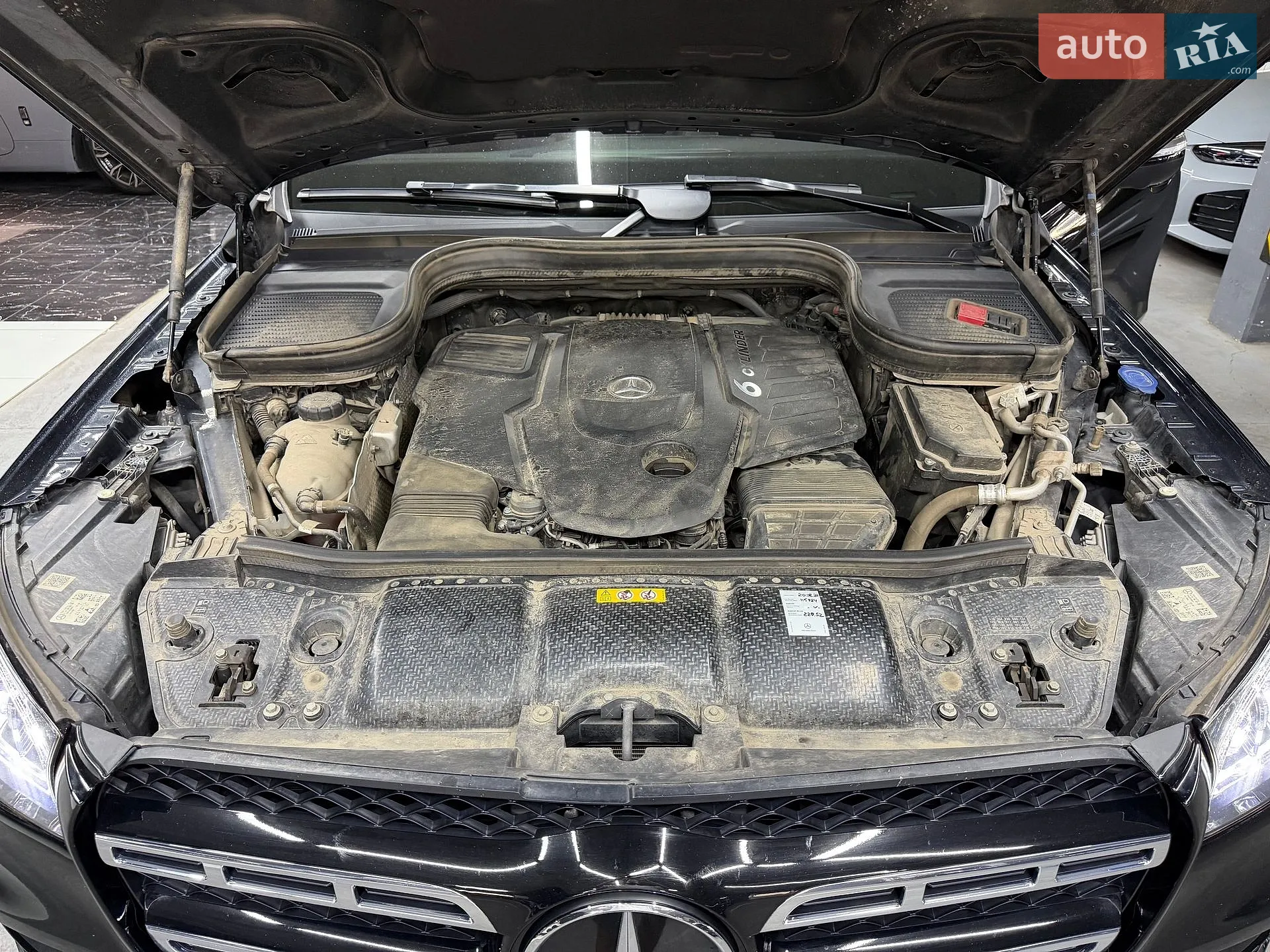2023 Mercedes-Benz GLS-klasse - мініатюра 41