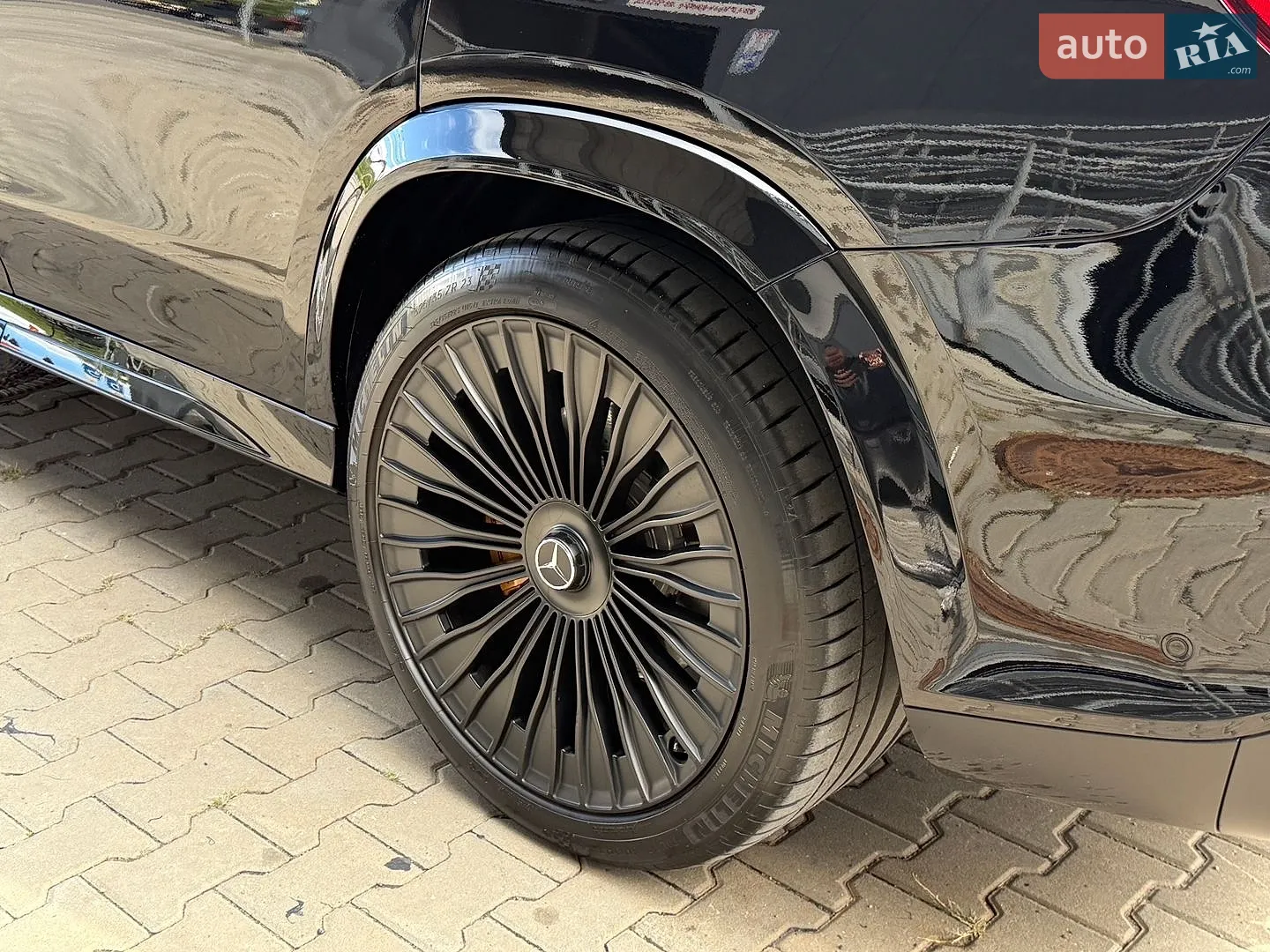 2024 Mercedes-Benz GLS-klasse - мініатюра 10