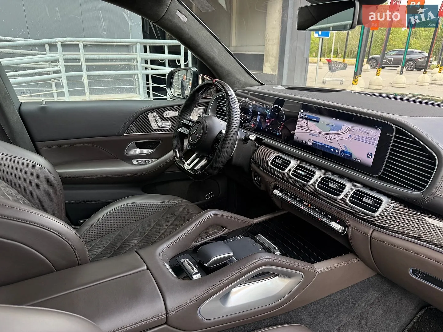 2024 Mercedes-Benz GLS-klasse - мініатюра 68