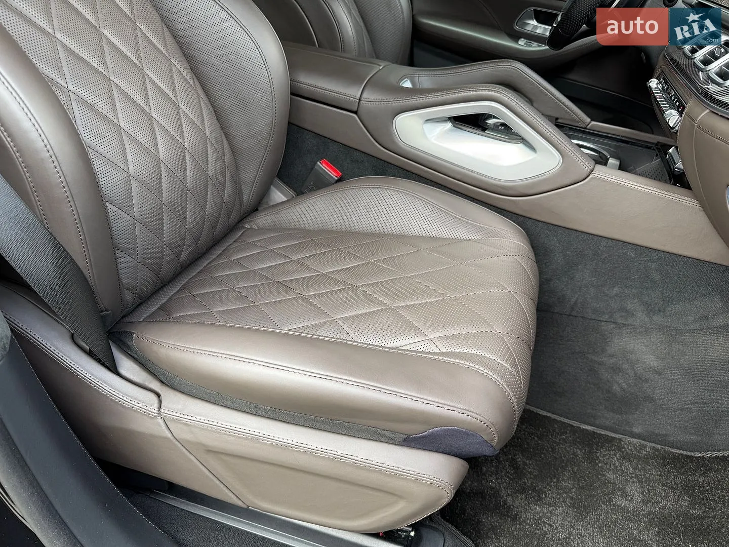 2024 Mercedes-Benz GLS-klasse - мініатюра 67