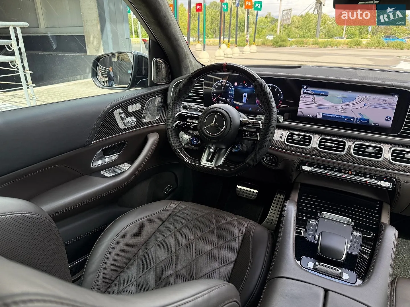 2024 Mercedes-Benz GLS-klasse - мініатюра 71