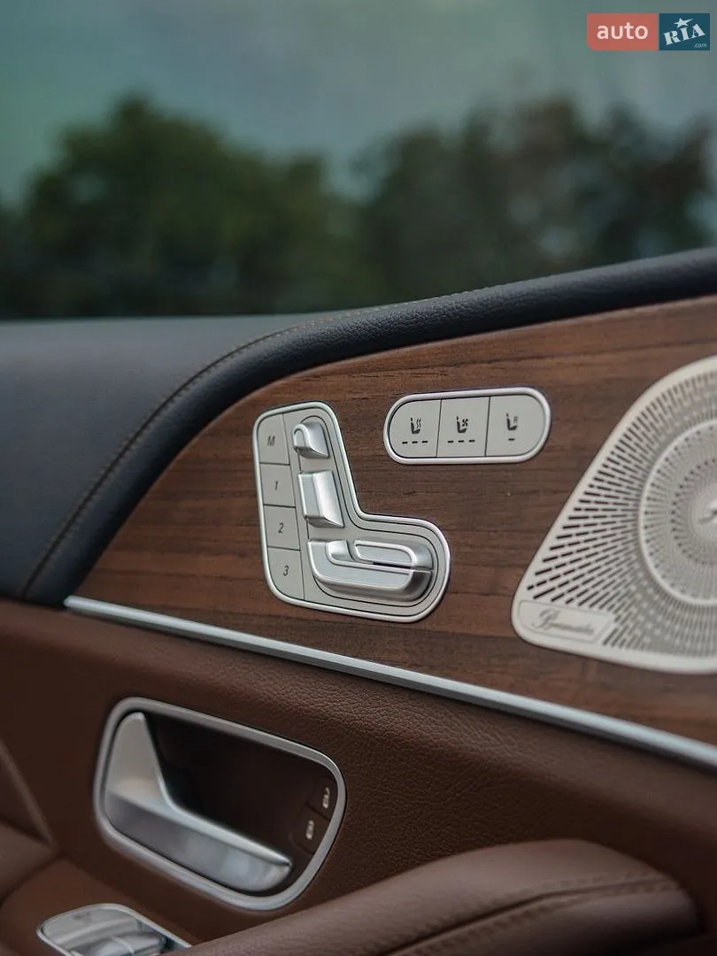 2023 Mercedes-Benz GLS-klasse - мініатюра 14