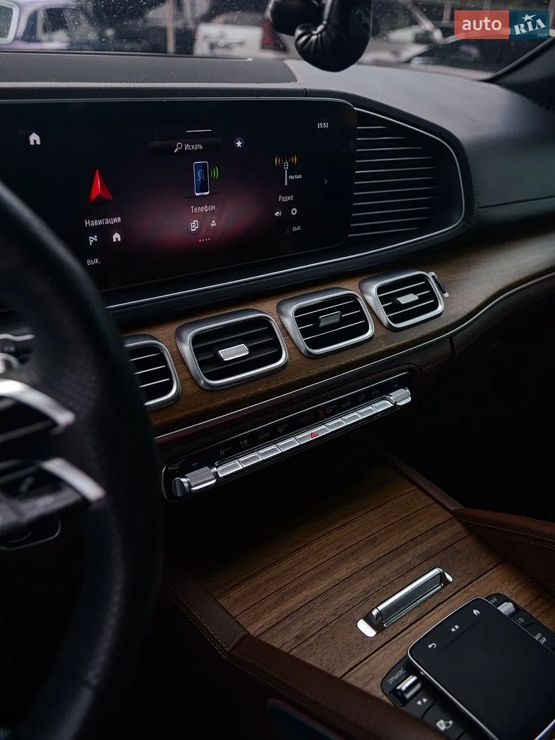 2023 Mercedes-Benz GLS-klasse - мініатюра 26