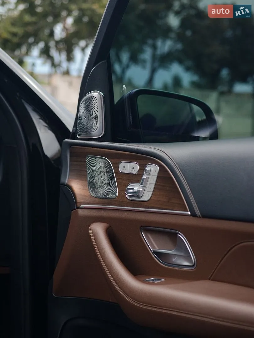 2023 Mercedes-Benz GLS-klasse - мініатюра 34