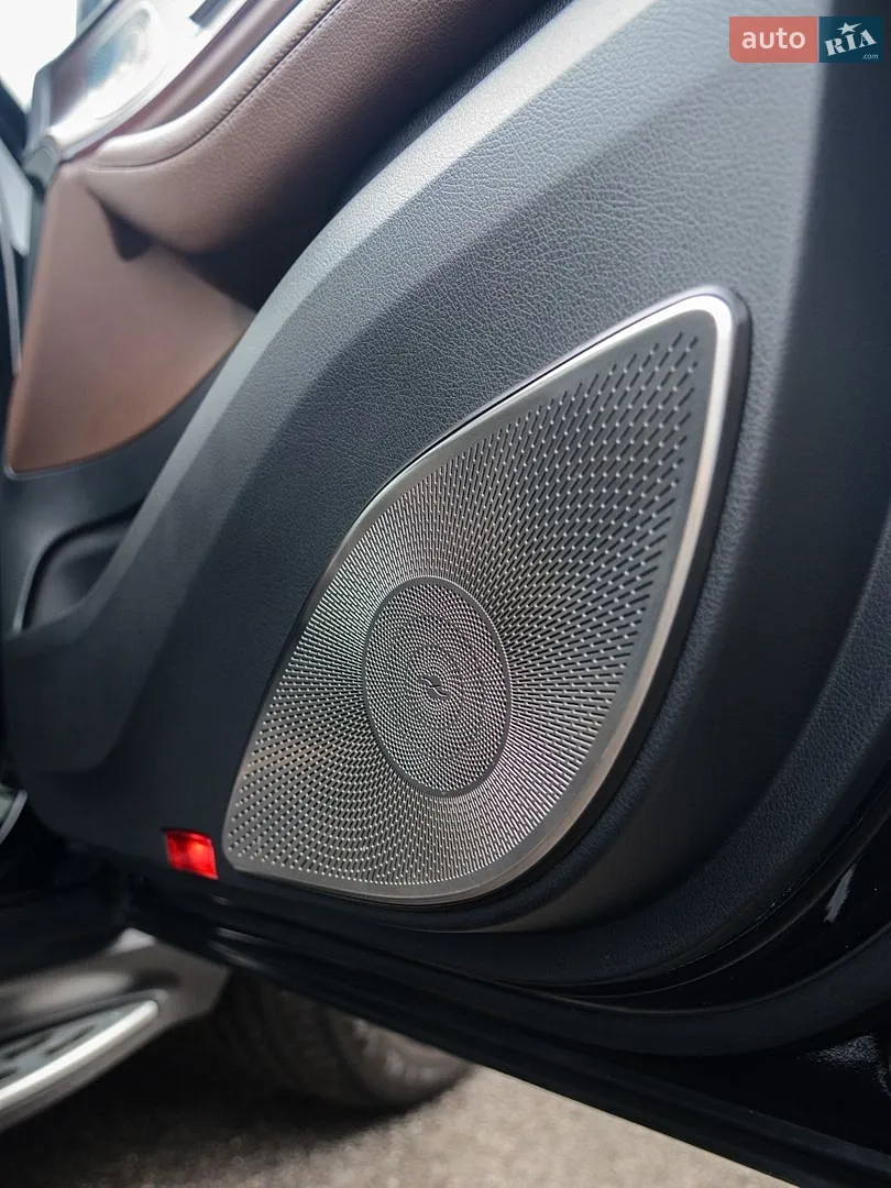 2023 Mercedes-Benz GLS-klasse - мініатюра 37