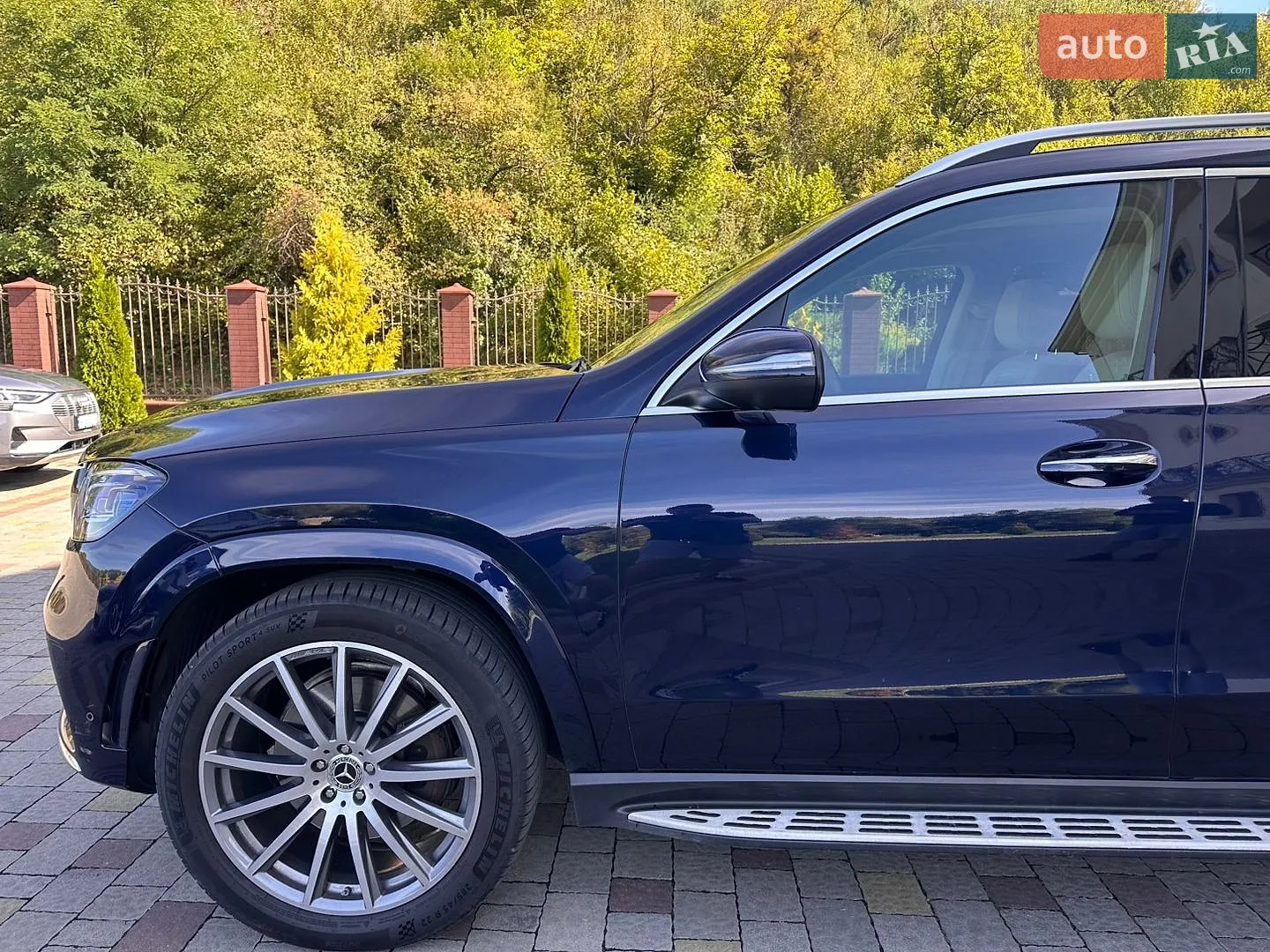 2021 Mercedes-Benz GLS-klasse - мініатюра 8