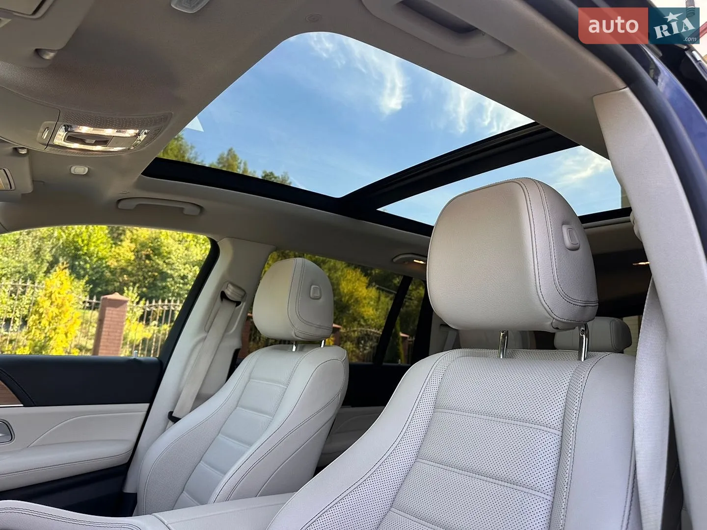 2021 Mercedes-Benz GLS-klasse - мініатюра 21