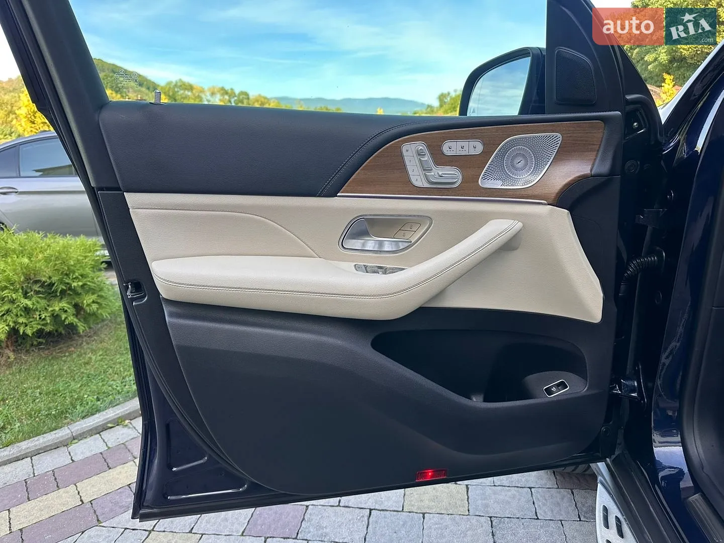 2021 Mercedes-Benz GLS-klasse - мініатюра 29