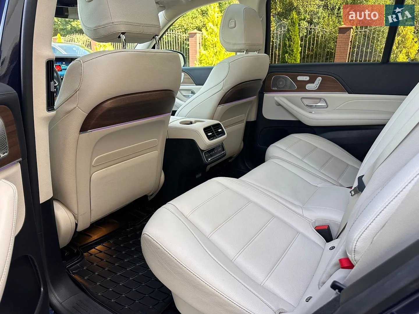 2021 Mercedes-Benz GLS-klasse - мініатюра 40