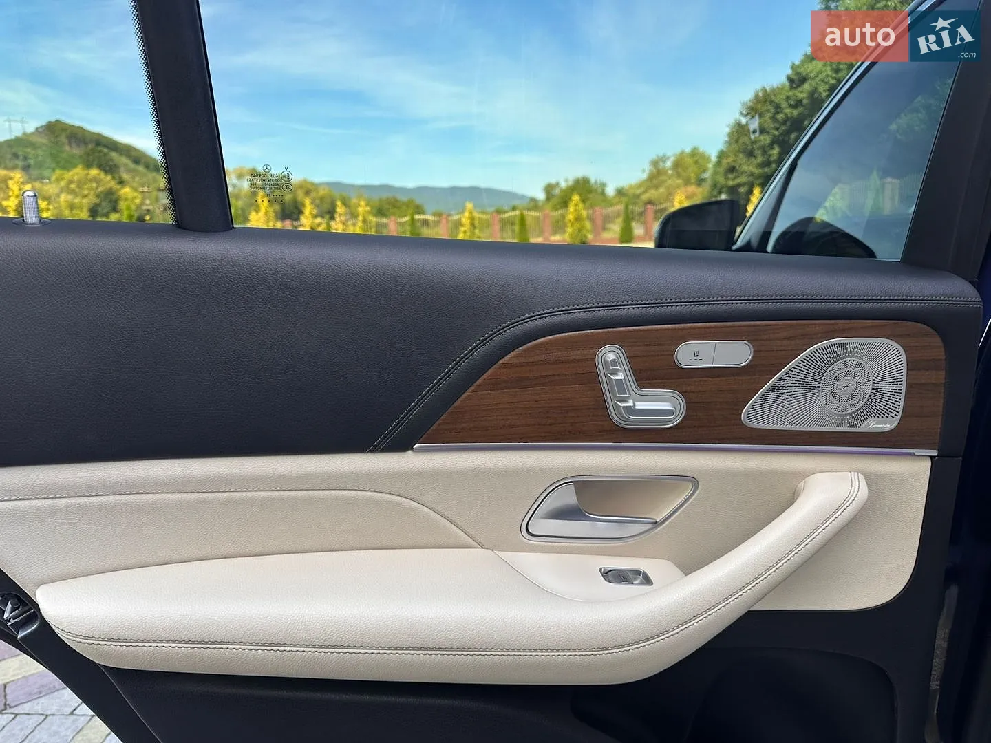 2021 Mercedes-Benz GLS-klasse - мініатюра 41
