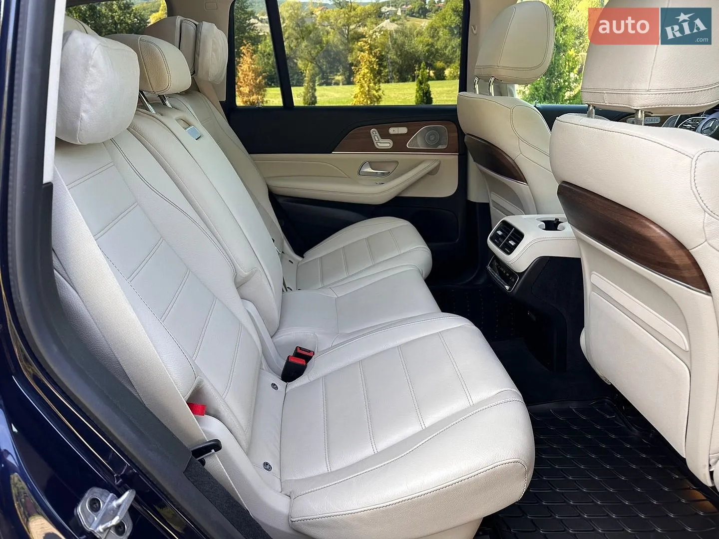 2021 Mercedes-Benz GLS-klasse - мініатюра 51