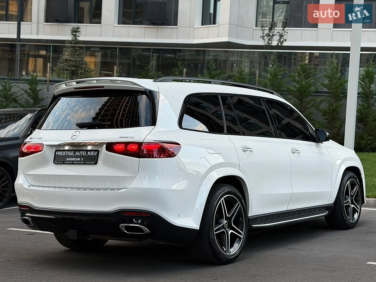 2024 Mercedes-Benz GLS-klasse - мініатюра 21
