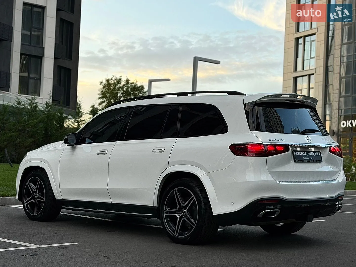 2024 Mercedes-Benz GLS-klasse - мініатюра 26