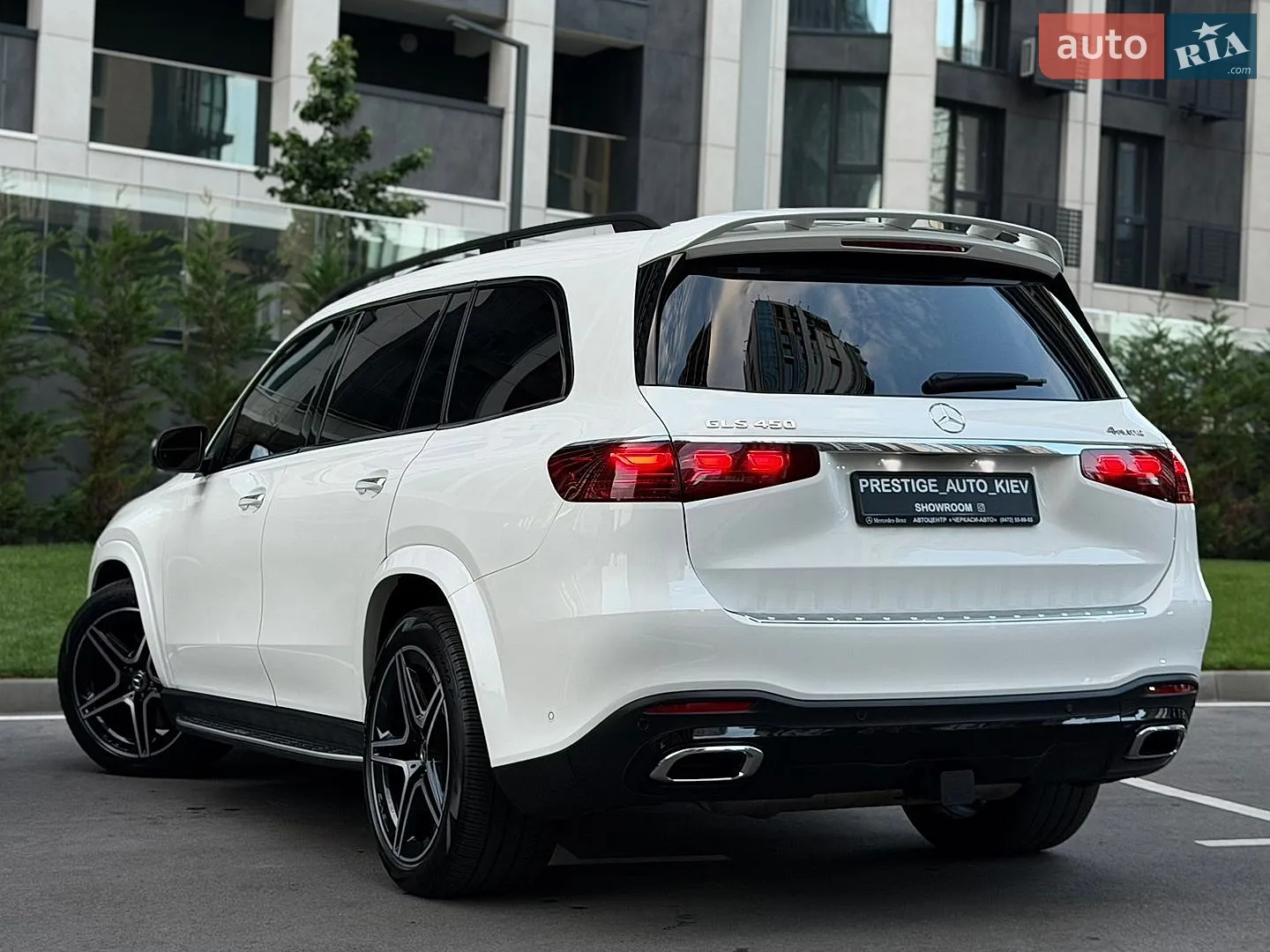 2024 Mercedes-Benz GLS-klasse - мініатюра 29
