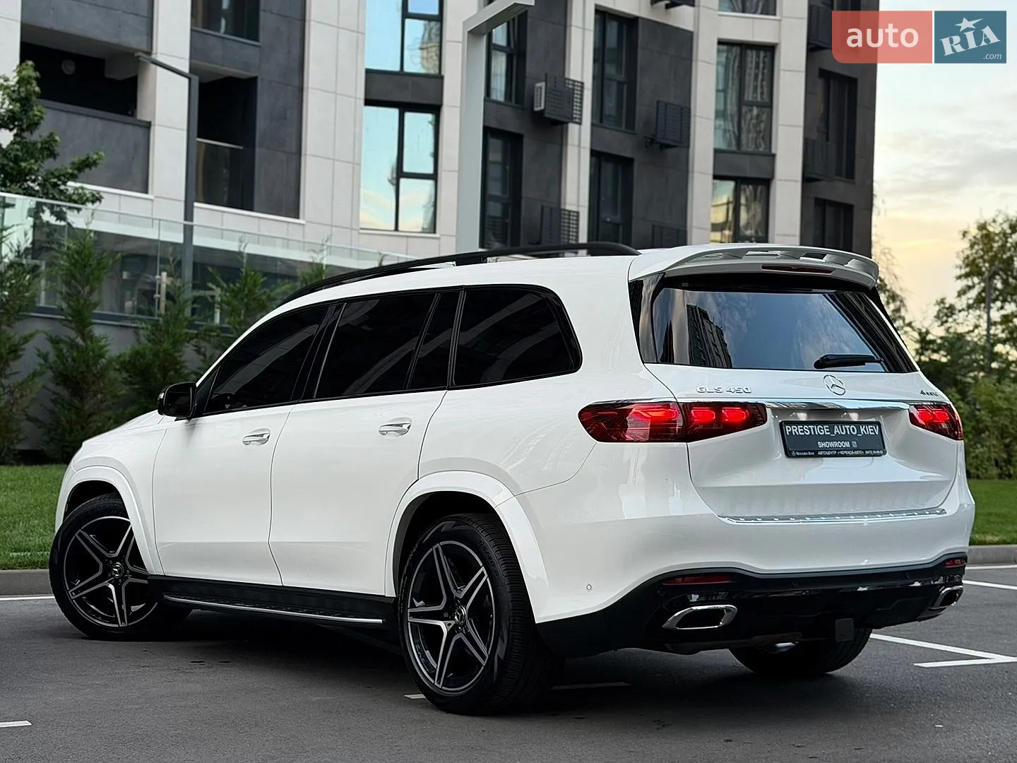 2024 Mercedes-Benz GLS-klasse - мініатюра 30