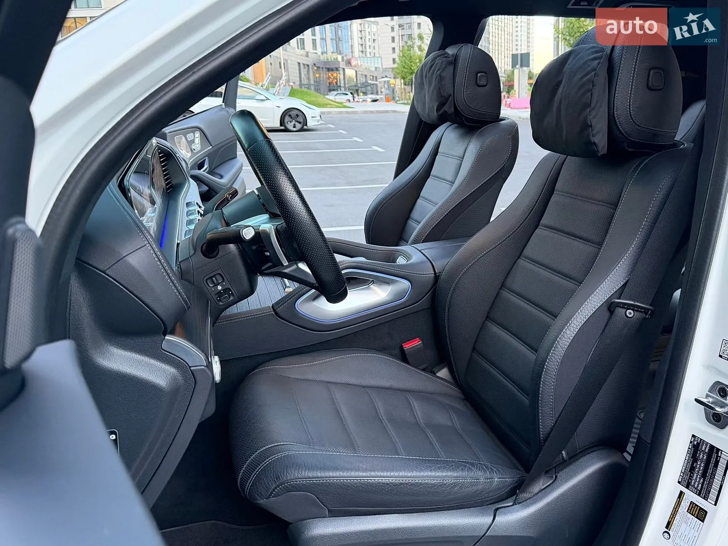 2024 Mercedes-Benz GLS-klasse - мініатюра 42