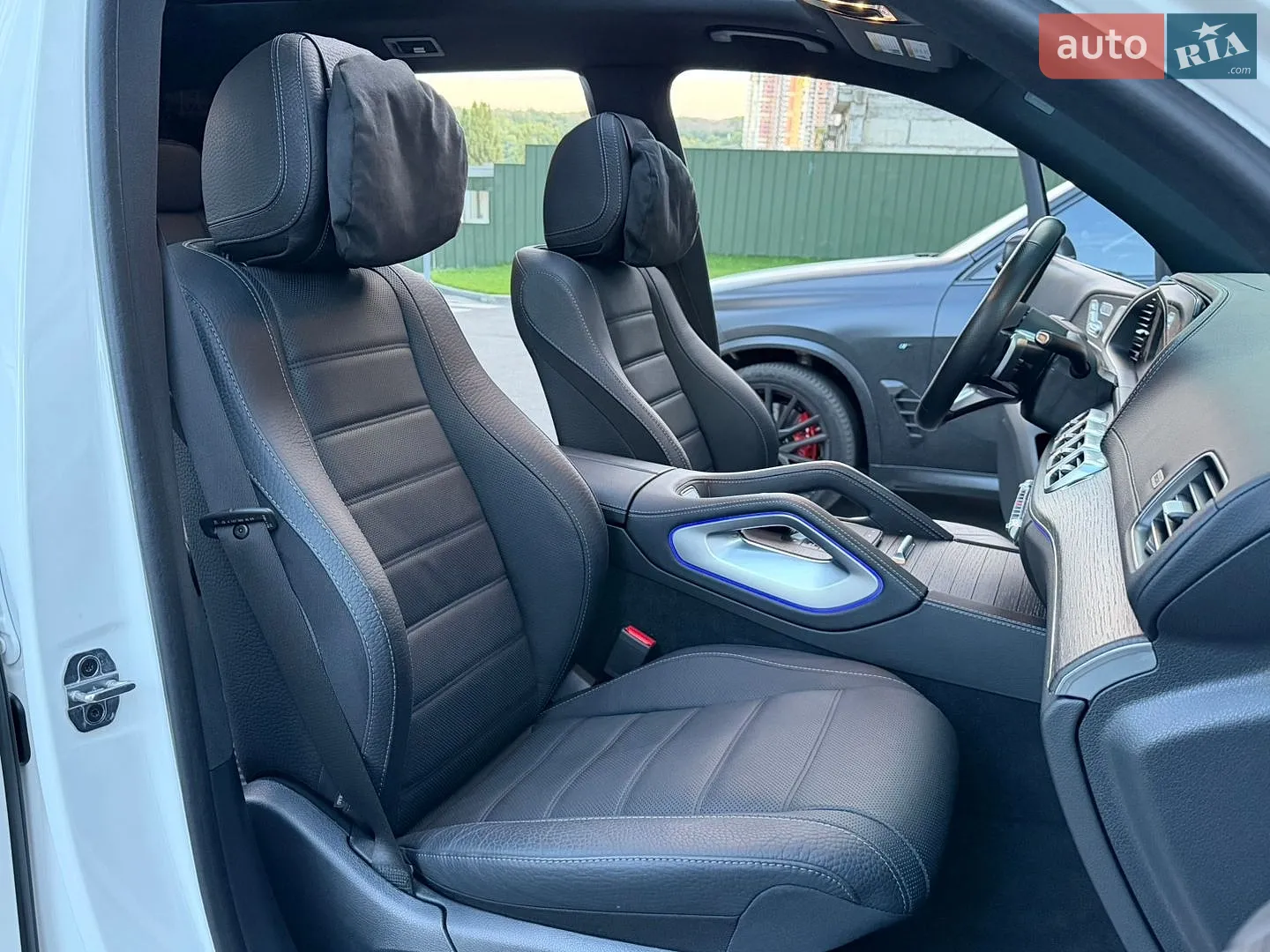 2024 Mercedes-Benz GLS-klasse - мініатюра 46