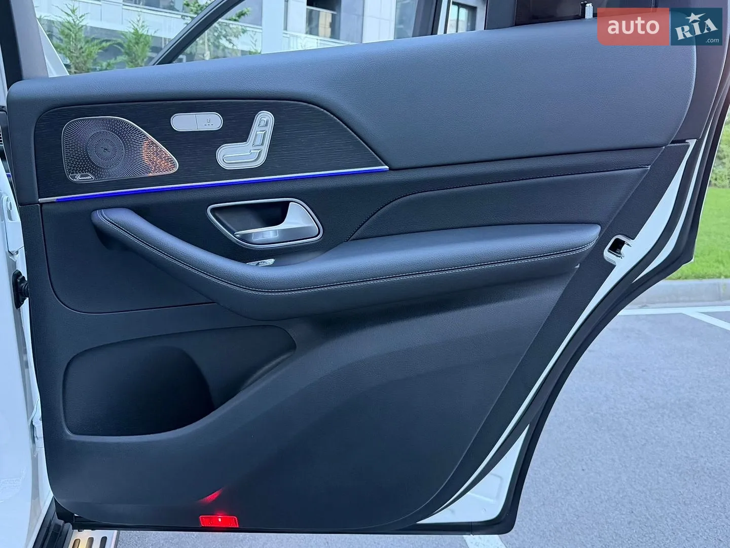2024 Mercedes-Benz GLS-klasse - мініатюра 63
