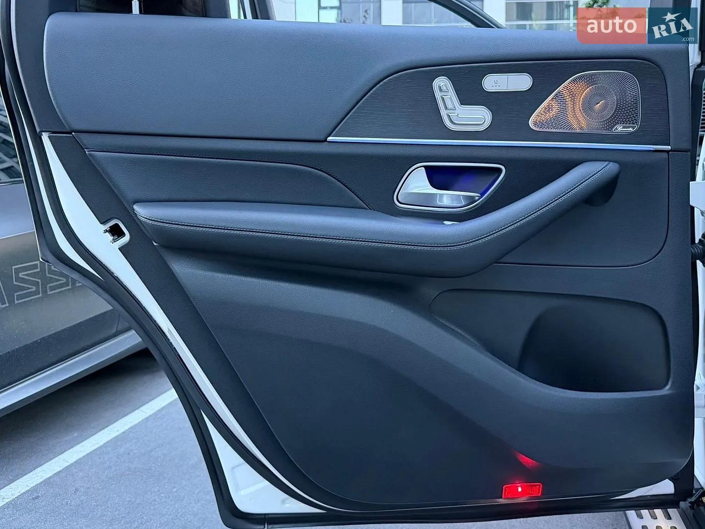 2024 Mercedes-Benz GLS-klasse - мініатюра 65