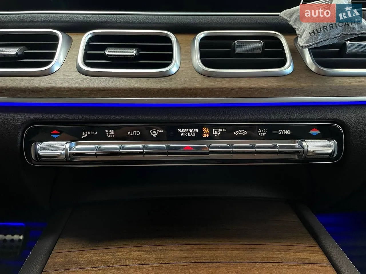 2023 Mercedes-Benz GLS-klasse - мініатюра 30