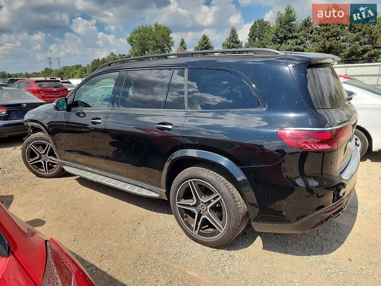 2024 Mercedes-Benz GLS-klasse - мініатюра 2