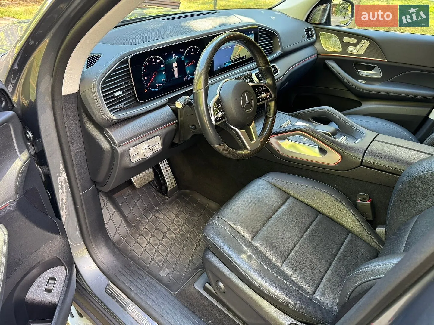 2021 Mercedes-Benz GLS-klasse - мініатюра 14
