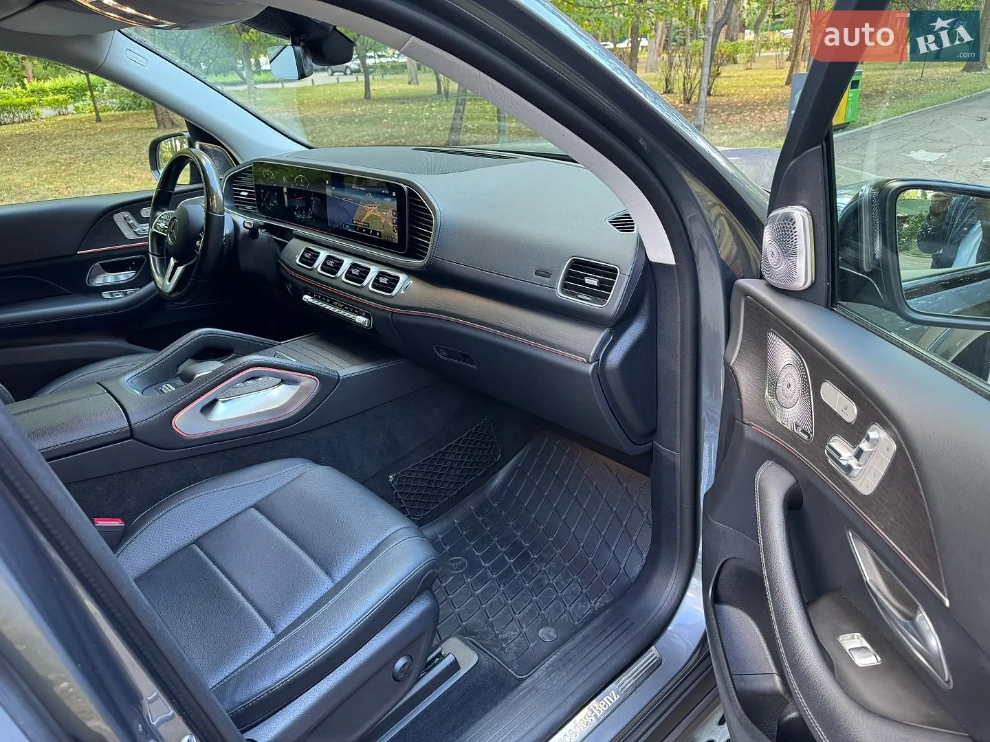 2021 Mercedes-Benz GLS-klasse - мініатюра 22