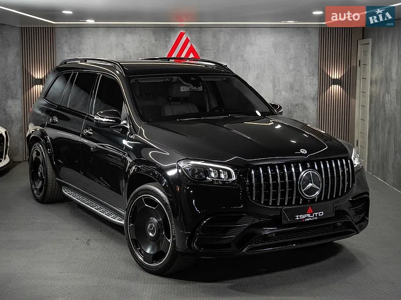 Mercedes-Benz GLS-Class
