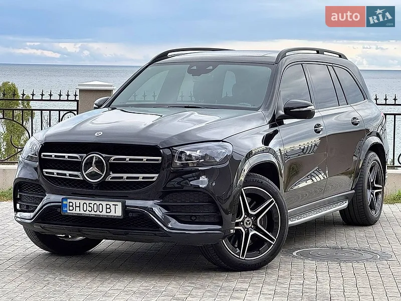 Mercedes-Benz GLS-Class