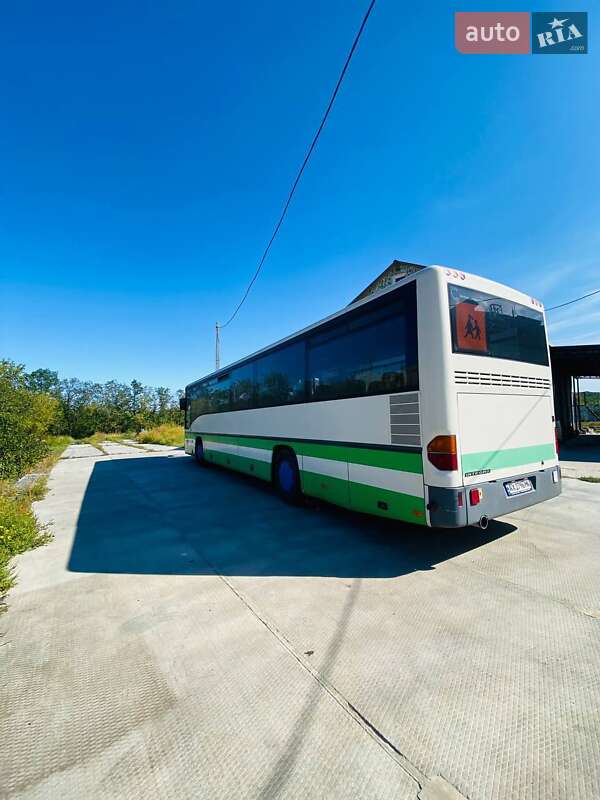 Туристический / Междугородний автобус Mercedes-Benz Integro 1999 в Харькове фото 6 Туристический / Междугородний автобус Mercedes-Benz Integro 1999 в Харькове