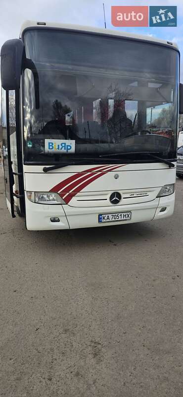 Пригородный автобус Mercedes-Benz Integro 2010 в Василькове