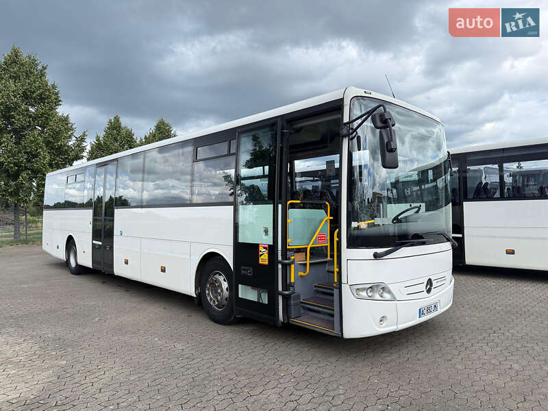 Mercedes-Benz Intouro 2009 Mercedes-Benz Intouro 2009