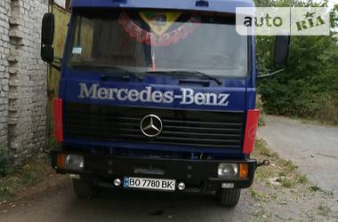 Mercedes-Benz LK-Series 1993 в Тернополе