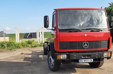 Шасі Mercedes-Benz LK-Series 1992 в Тернополі