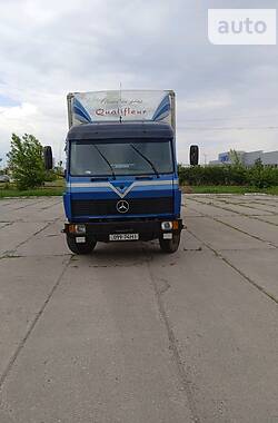 Грузовой фургон Mercedes-Benz LK-Series 1991 в Первомайске