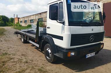  Mercedes-Benz LK-Series 1993 в Дубно